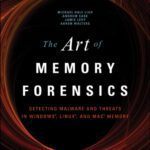 خرید و دانلود نسخه کامل کتاب The art of memory forensics: detectiong malware and threats in Windows, Linux, and Mac memory