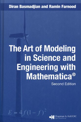 خرید و دانلود نسخه کامل کتاب The Art of Modeling in Science and Engineering with Mathematica_687fd78885496.jpeg خرید و دانلود نسخه کامل کتاب The Art of Modeling in Science and Engineering with Mathematica