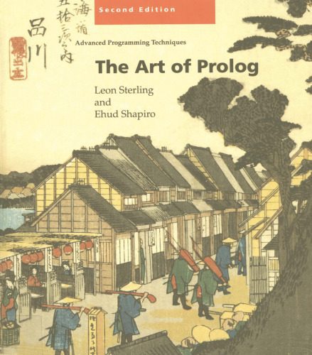 خرید و دانلود نسخه کامل کتاب The Art of Prolog: Advanced Programming Techniques_6874086d225ba.jpeg خرید و دانلود نسخه کامل کتاب The Art of Prolog: Advanced Programming Techniques