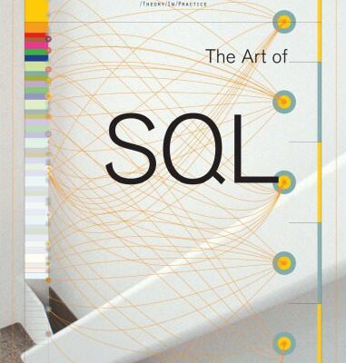 خرید و دانلود نسخه کامل کتاب The art of SQL