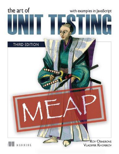 خرید و دانلود نسخه کامل کتاب The Art of Unit Testing, Third Edition (MEAP V09)_686ec83e1f0b7.jpeg خرید و دانلود نسخه کامل کتاب The Art of Unit Testing, Third Edition (MEAP V09)