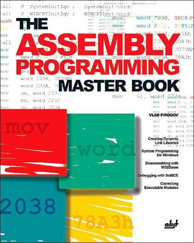 خرید و دانلود نسخه کامل کتاب The Assembly Programming Master Book_6870b651e1c4c.jpeg خرید و دانلود نسخه کامل کتاب The Assembly Programming Master Book