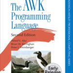 خرید و دانلود نسخه کامل کتاب The AWK Programming Language, 2nd Edition (Early Release)