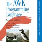 خرید و دانلود نسخه کامل کتاب The AWK Programming Language