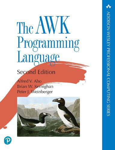خرید و دانلود نسخه کامل کتاب The AWK Programming Language_68755c4ed0587.jpeg خرید و دانلود نسخه کامل کتاب The AWK Programming Language