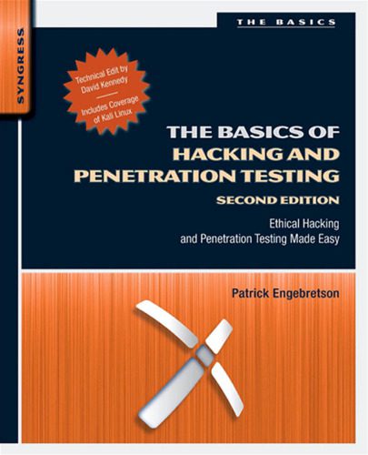 خرید و دانلود نسخه کامل کتاب The Basics of Hacking and Penetration Testing: Ethical Hacking and Penetration Testing Made Easy_686836edb950a.jpeg خرید و دانلود نسخه کامل کتاب The Basics of Hacking and Penetration Testing: Ethical Hacking and Penetration Testing Made Easy