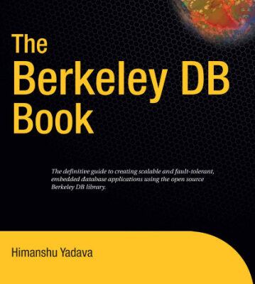 خرید و دانلود نسخه کامل کتاب The Berkeley DB Book