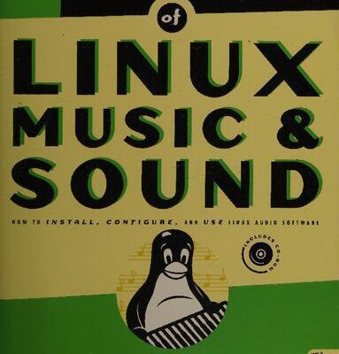 خرید و دانلود نسخه کامل کتاب The Book of Linux Music & Sound: How to Install, Configure, and Use Linux Audio Software