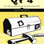 خرید و دانلود نسخه کامل کتاب The Book of Qt 4: The Art of Building Qt Applications