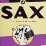 خرید و دانلود نسخه کامل کتاب The Book of SAX: The Simple API for XML