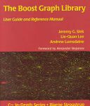 خرید و دانلود نسخه کامل کتاب The Boost Graph Library: User Guide and Reference Manual