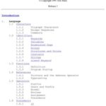 خرید و دانلود نسخه کامل کتاب The C Library Reference Guide