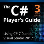 خرید و دانلود نسخه کامل کتاب The C# Player’s Guide