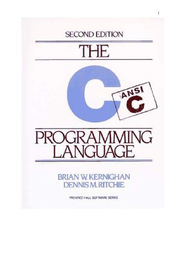 خرید و دانلود نسخه کامل کتاب The C programming language_687615fb9489e.jpeg خرید و دانلود نسخه کامل کتاب The C programming language