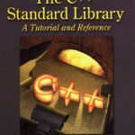 خرید و دانلود نسخه کامل کتاب The C++ Standard Library – A Tutorial And Reference