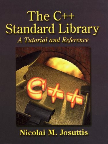 خرید و دانلود نسخه کامل کتاب The C++ Standard Library – A Tutorial And Reference_6878844bce290.jpeg خرید و دانلود نسخه کامل کتاب The C++ Standard Library – A Tutorial And Reference