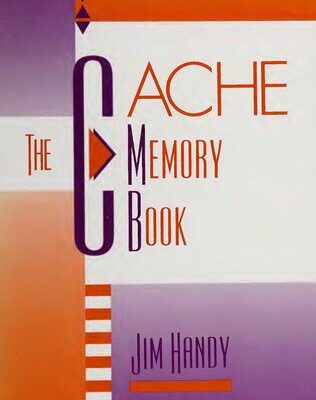 خرید و دانلود نسخه کامل کتاب The Cache Memory Book