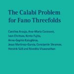 خرید و دانلود نسخه کامل کتاب The Calabi Problem for Fano Threefolds