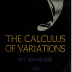 خرید و دانلود نسخه کامل کتاب The Calculus of Variations BY Akhiezer -  Pdf