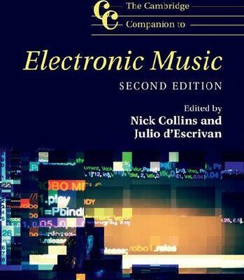 خرید و دانلود نسخه کامل کتاب The Cambridge Companion To Electronic Music