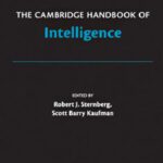 خرید و دانلود نسخه کامل کتاب The Cambridge Handbook of Intelligence