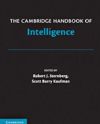 خرید و دانلود نسخه کامل کتاب The Cambridge Handbook of Intelligence
