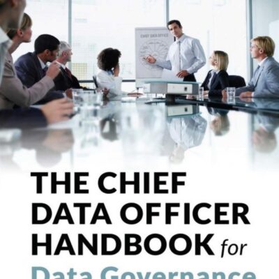 خرید و دانلود نسخه کامل کتاب The Chief Data Officer Handbook for Data Governance