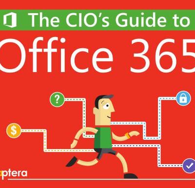 خرید و دانلود نسخه کامل کتاب The CIO’s Guide to Office 365