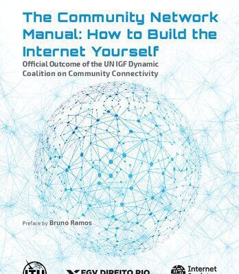 خرید و دانلود نسخه کامل کتاب The Community Network Manual: How to Build the Internet Yourself