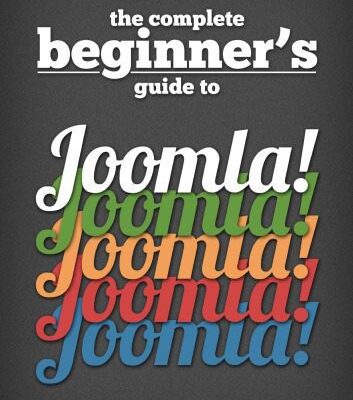 خرید و دانلود نسخه کامل کتاب The Complete Beginners Guide To Joomla