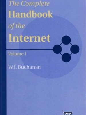 خرید و دانلود نسخه کامل کتاب The Complete Handbook of the Internet