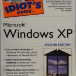 خرید و دانلود نسخه کامل کتاب The complete idiot’s guide to Windows XP