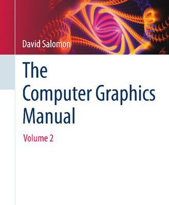 خرید و دانلود نسخه کامل کتاب The Computer Graphics Manual