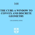 خرید و دانلود نسخه کامل کتاب The Cube-A Window to Convex and Discrete Geometry -  PDF