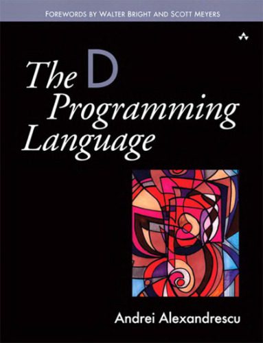 خرید و دانلود نسخه کامل کتاب The D programming language_687a2a2175824.jpeg خرید و دانلود نسخه کامل کتاب The D programming language