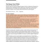 خرید و دانلود نسخه کامل کتاب The Danger from Within