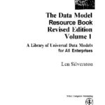 خرید و دانلود نسخه کامل کتاب The Data Model Resource Book, Vol. 1: A Library of Universal Data Models for All Enterprises