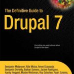 خرید و دانلود نسخه کامل کتاب The Definitive Guide to Drupal 7