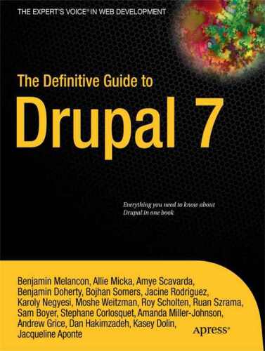 خرید و دانلود نسخه کامل کتاب The Definitive Guide to Drupal 7_686504644f7cc.jpeg خرید و دانلود نسخه کامل کتاب The Definitive Guide to Drupal 7