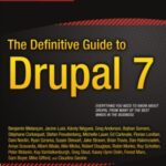 خرید و دانلود نسخه کامل کتاب The Definitive Guide to Drupal 7