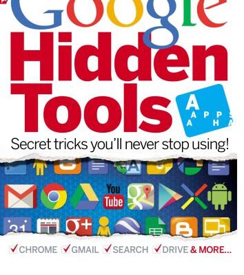 خرید و دانلود نسخه کامل کتاب The Definitive Guide to Google Hidden Tools