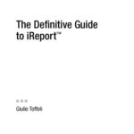 خرید و دانلود نسخه کامل کتاب The definitive guide to iReport