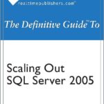 خرید و دانلود نسخه کامل کتاب The Definitive Guide to Scaling Out SQL Server 2005