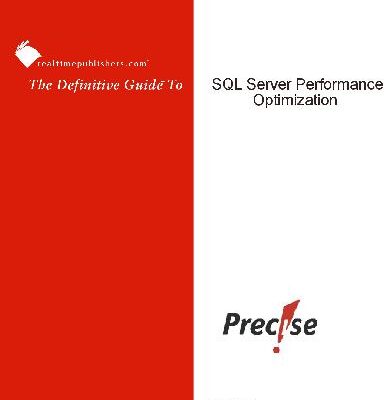 خرید و دانلود نسخه کامل کتاب The Definitive Guide to SQL Server Performance Optimization, Realtime