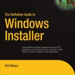 خرید و دانلود نسخه کامل کتاب The Definitive Guide to Windows Installer