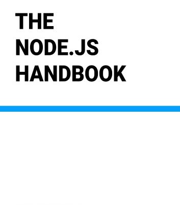 خرید و دانلود نسخه کامل کتاب The definitive Node.js handbook
