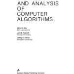 خرید و دانلود نسخه کامل کتاب The Design and Analysis of Computer Algorithms