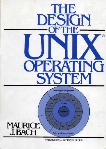 خرید و دانلود نسخه کامل کتاب The design of the Unix operating system_686d46e8037f0.jpeg خرید و دانلود نسخه کامل کتاب The design of the Unix operating system