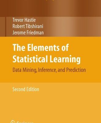 خرید و دانلود نسخه کامل کتاب The Elements of  Statistical Learning:  Data Mining, Inference, and Prediction.