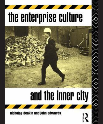 خرید و دانلود نسخه کامل کتاب The Enterprise Culture and the Inner City